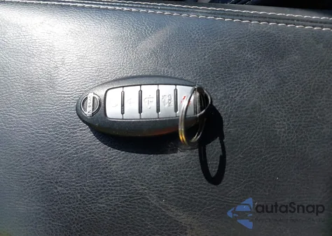 2017 Nissan Maxima 3.5 Sv из США, поврежденный, VIN 1N4AA6AP0HC401340